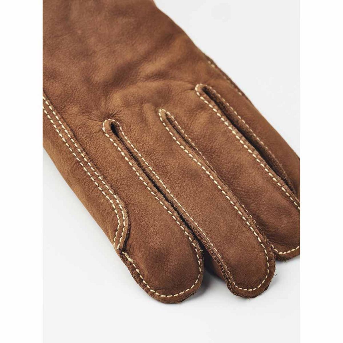 Hestra Men's Atle Nubuck Leather Gloves Hestra Men's Atle Nubuck Leather Gloves
