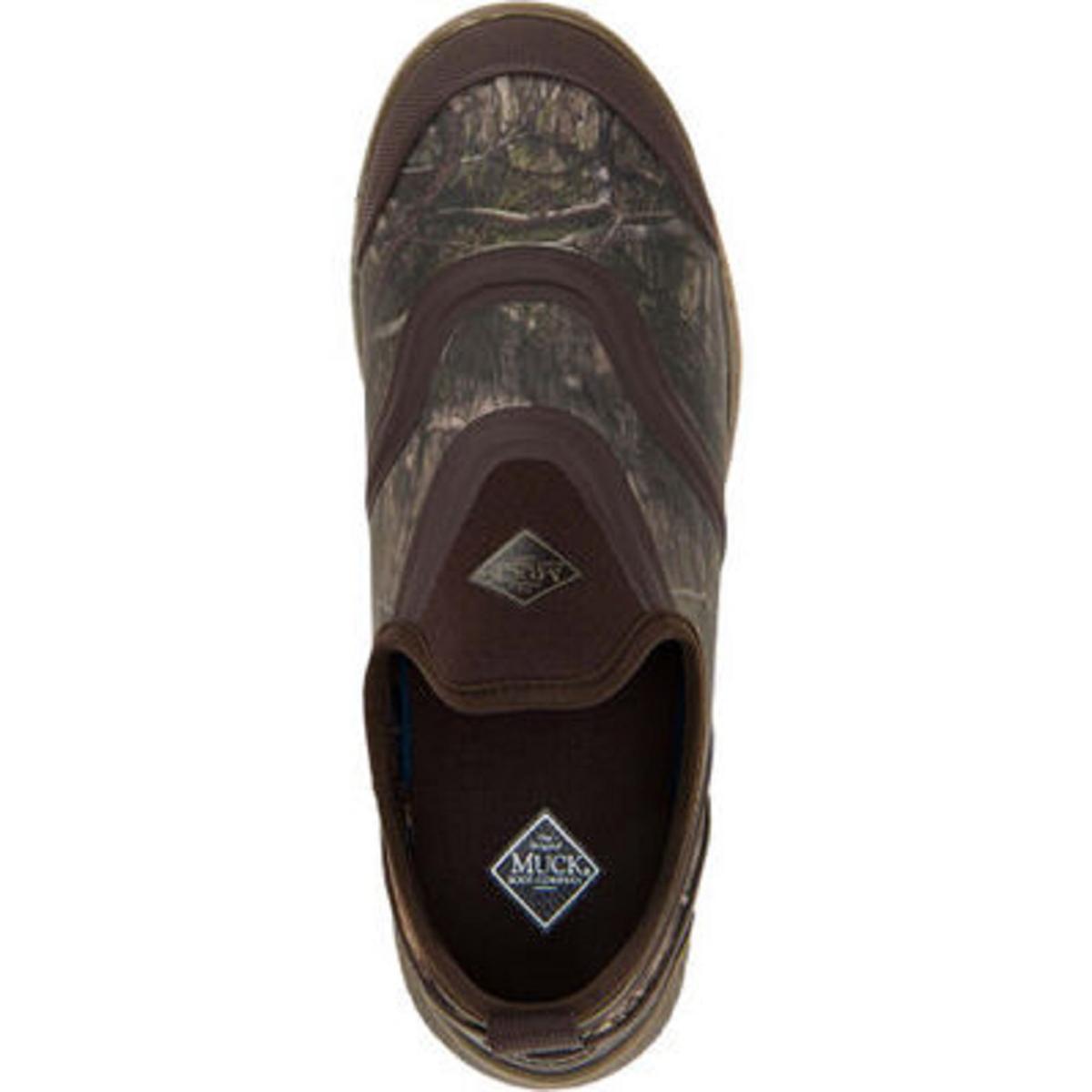 Muck Men's Outscape Slip On TPU Mossy Oak Country DNA Boots Muck Men's Outscape Slip On TPU Mossy Oak Country DNA Boots