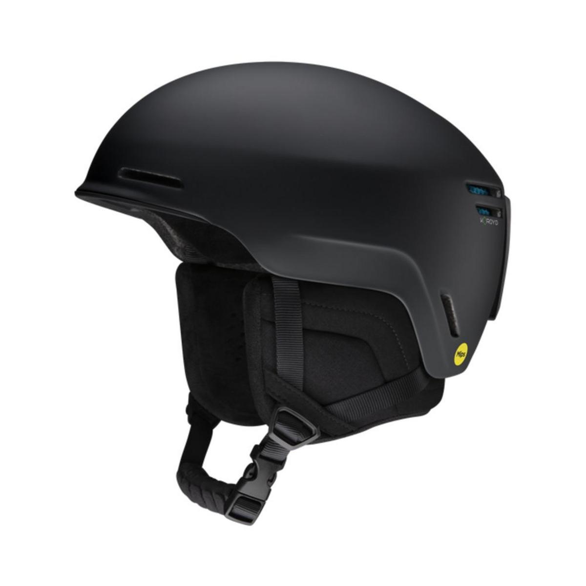 Smith Optics Method MIPS Snow Sport Helmet - Matte Black Smith Optics Method MIPS Snow Sport Helmet - Matte Black