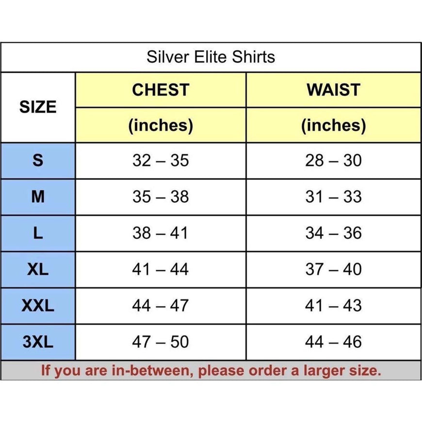 221B Tactical Maxx-Dri Silver Elite Long Sleeve Shirt - Odor & Itch Free