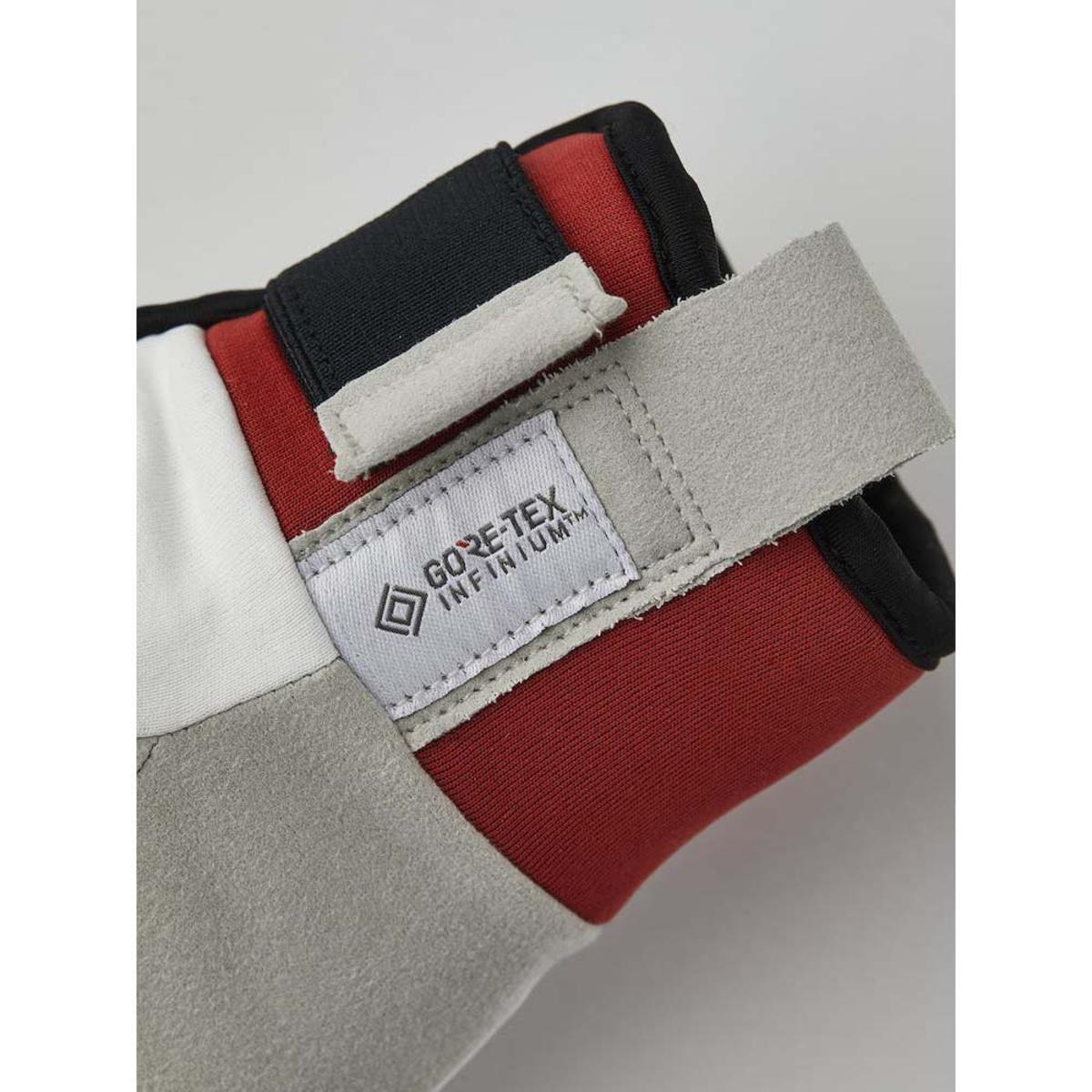 Hestra W.S. Wool Terry Split Mitts Hestra W.S. Wool Terry Split Mitts