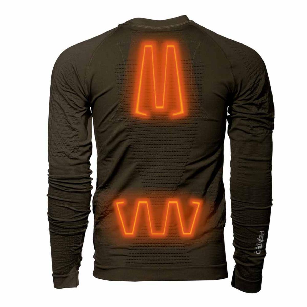 Pnuma Iconx Heated Core Long Sleeve Shirt Pnuma Iconx Heated Core Long Sleeve Shirt