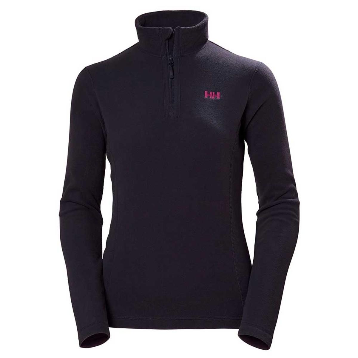 Helly Hansen Women's Daybreaker 1/2 Zip Fleece Pullover Helly Hansen Women's Daybreaker 1/2 Zip Fleece Pullover