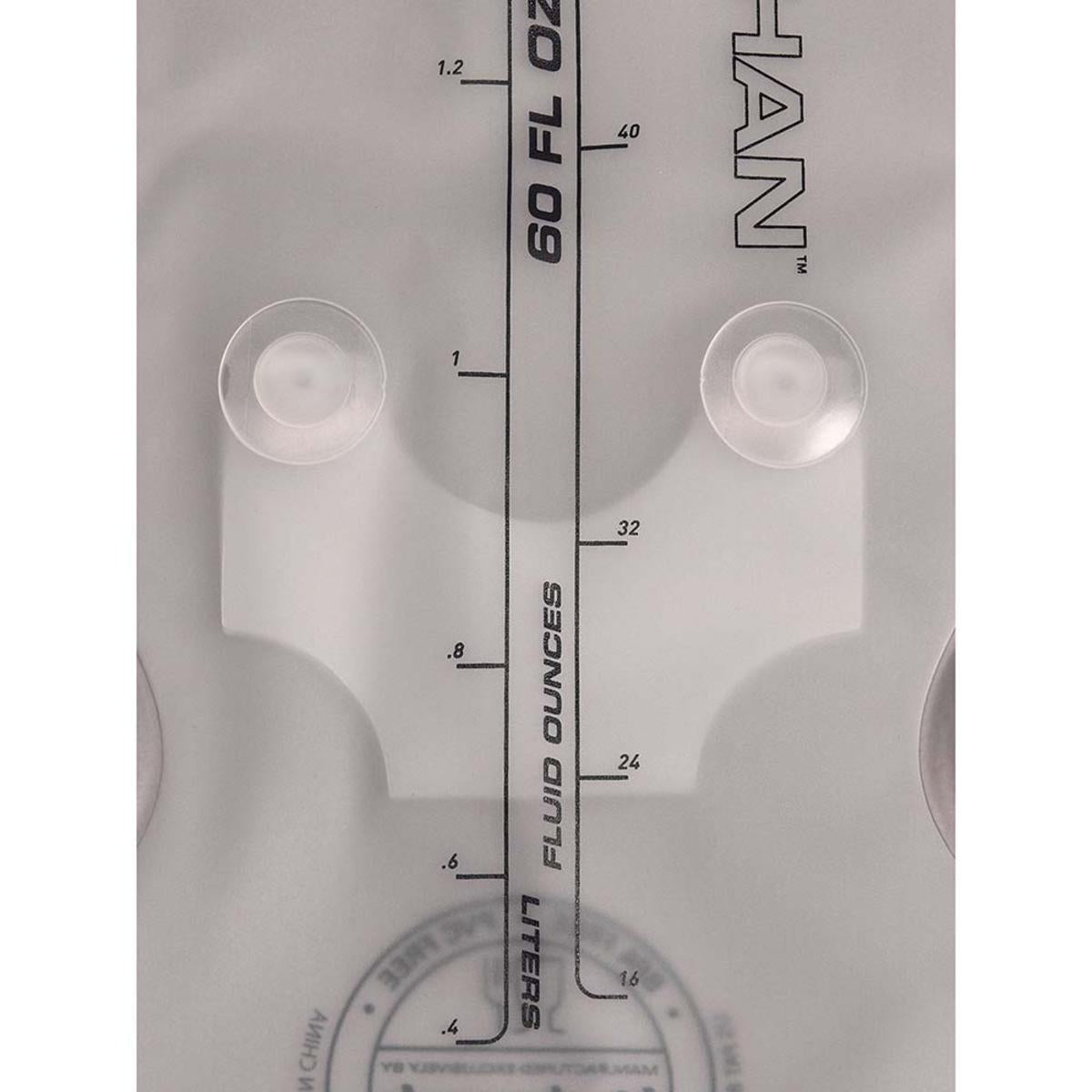 Nathan 1.8 Liter Hydration Bladder - Clear Nathan 1.8 Liter Hydration Bladder - Clear