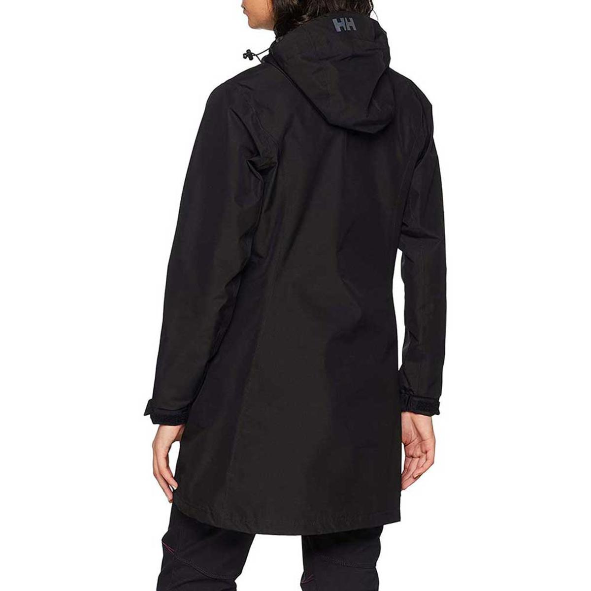 Helly Hansen Women's Long Belfast Jacket Helly Hansen Women's Long Belfast Jacket