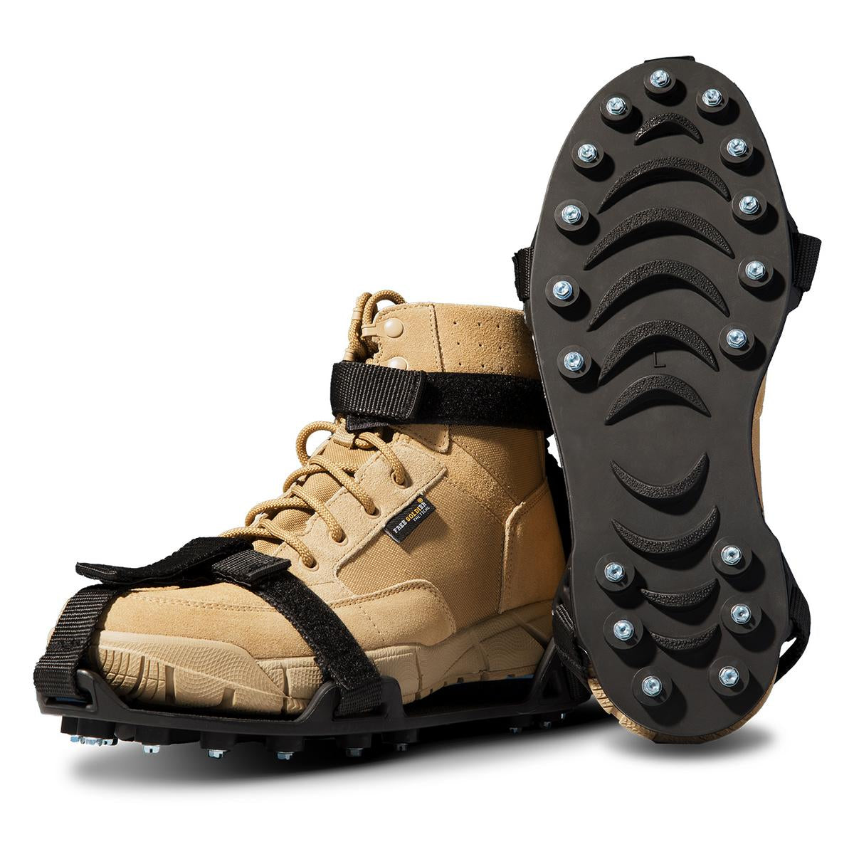 Action Traction Elite Hex Ice Cleats Action Traction Elite Hex Ice Cleats