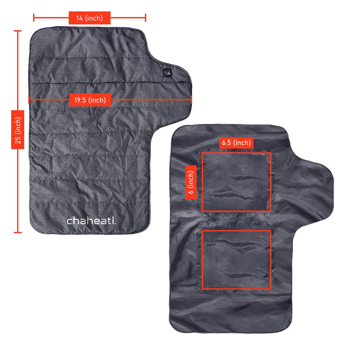 Chaheati 7V Portable Heated Seat Pad Chaheati 7V Portable Heated Seat Pad