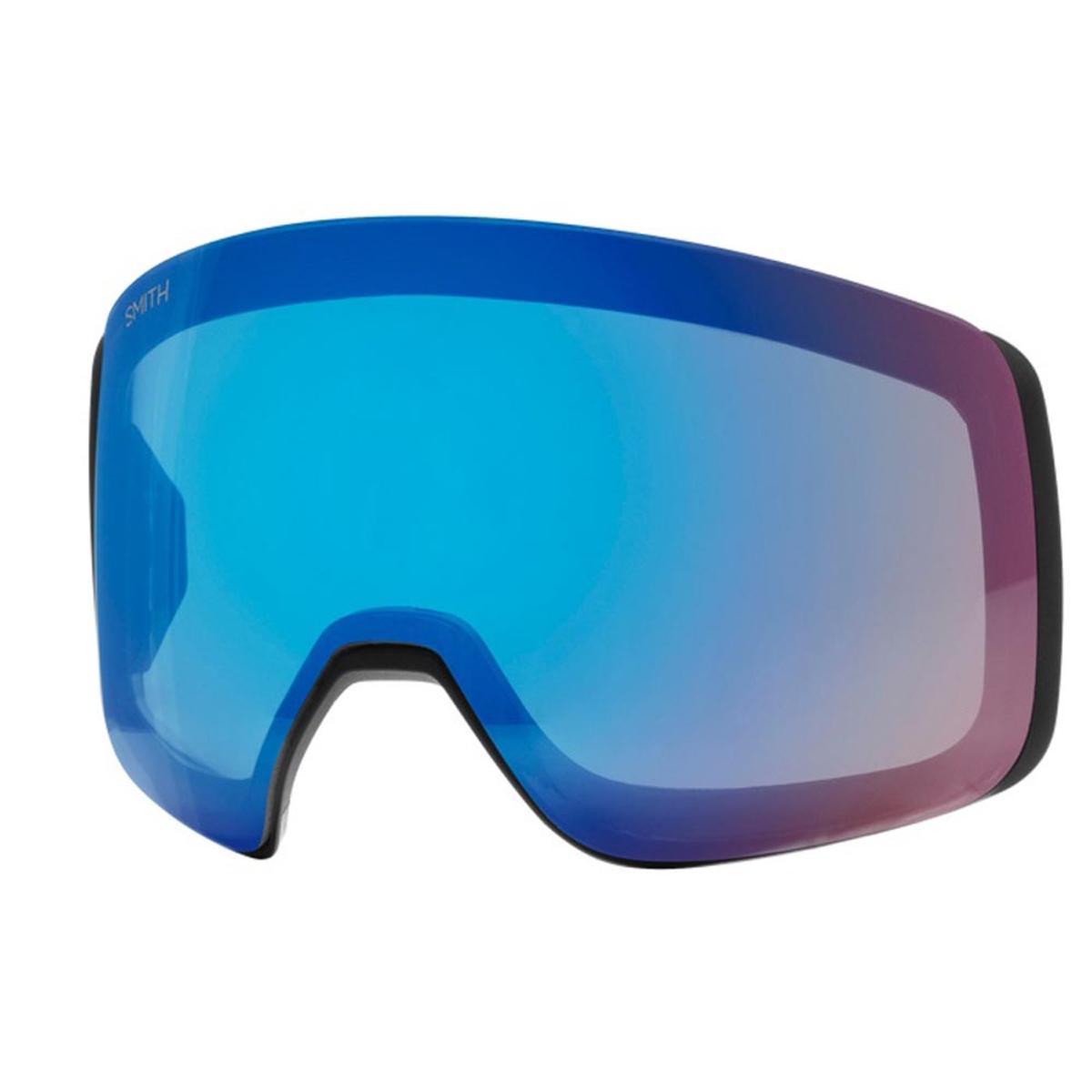 Smith Optics 4D MAG Goggles ChromaPop Everyday Rose Gold - White Vapor Frame Smith Optics 4D MAG Goggles ChromaPop Everyday Rose Gold - White Vapor Frame