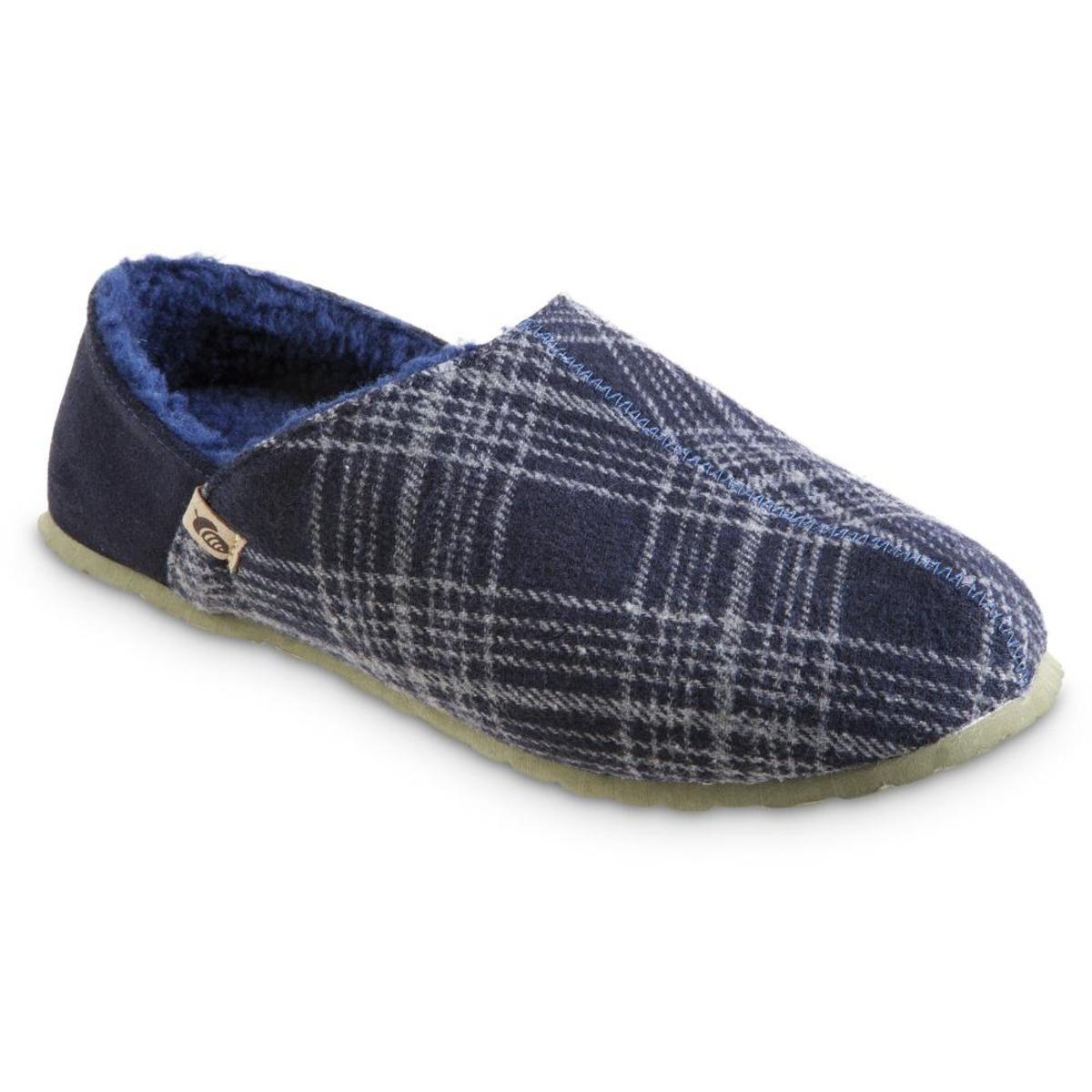 Acorn Men's Algae-Infused Parker Slippers Acorn Men's Algae-Infused Parker Slippers