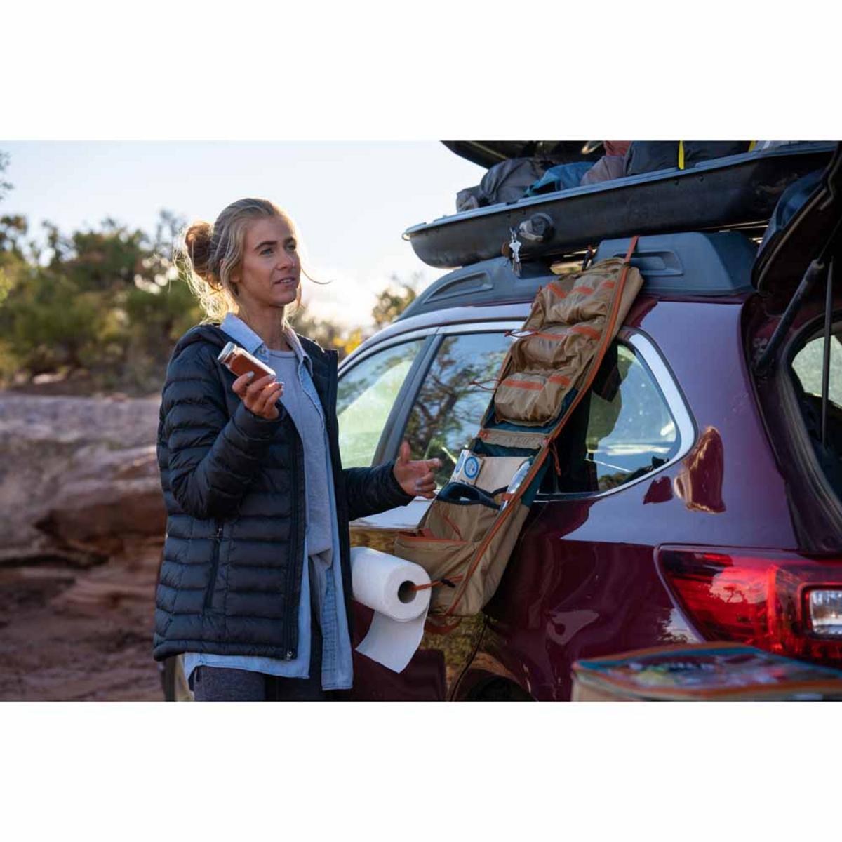 Kelty Camp Galley - Dull Gold/Deep Teal Kelty Camp Galley - Dull Gold/Deep Teal