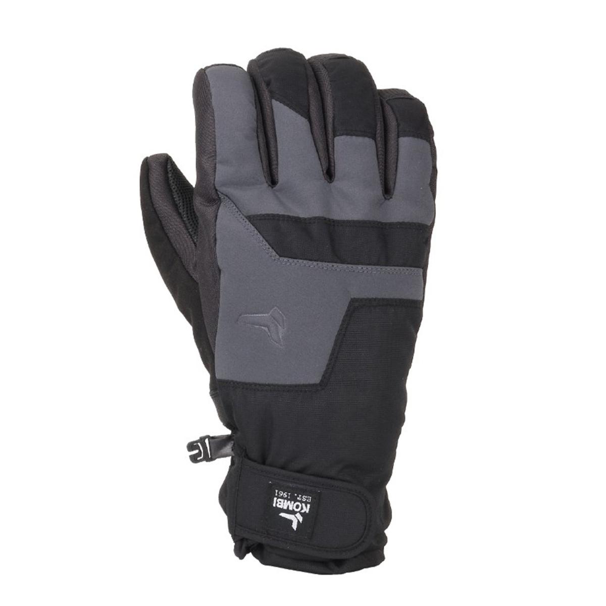 Kombi Men's Storm Cuff Short Gloves (Size S) Kombi Men's Storm Cuff Short Gloves (Size S)