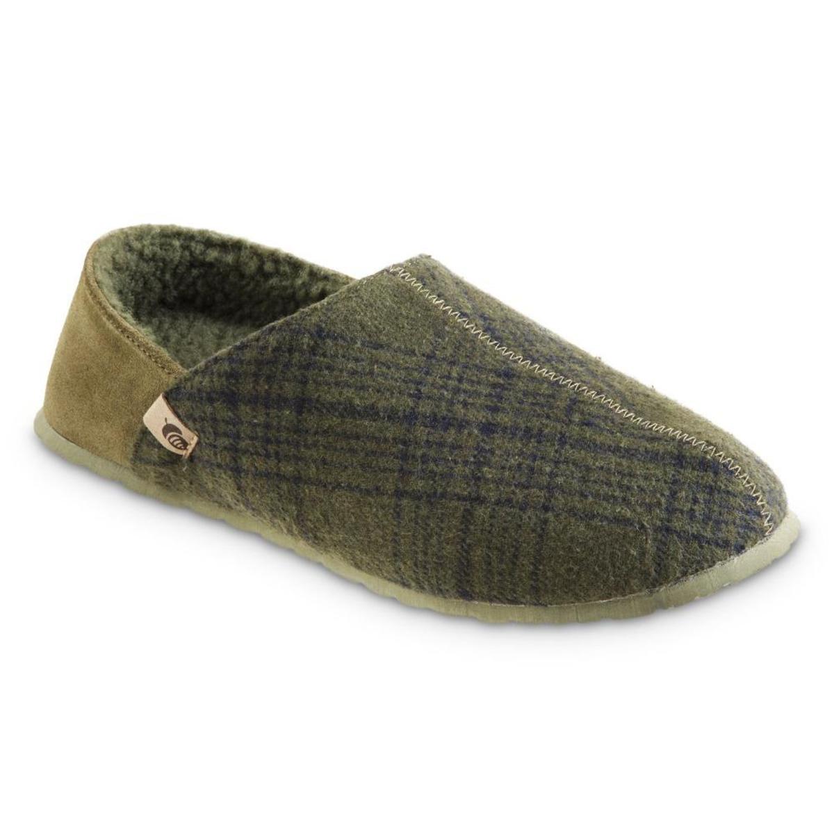 Acorn Men's Algae-Infused Parker Slippers Acorn Men's Algae-Infused Parker Slippers