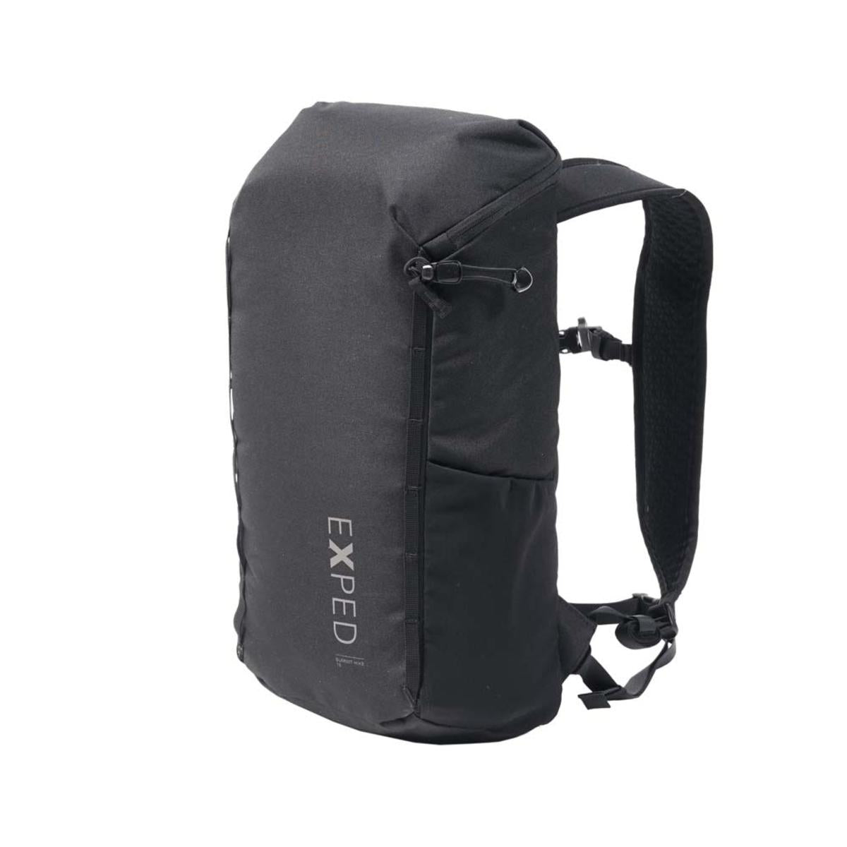 Exped Summit Hike 15L Backpack - Black Exped Summit Hike 15L Backpack - Black
