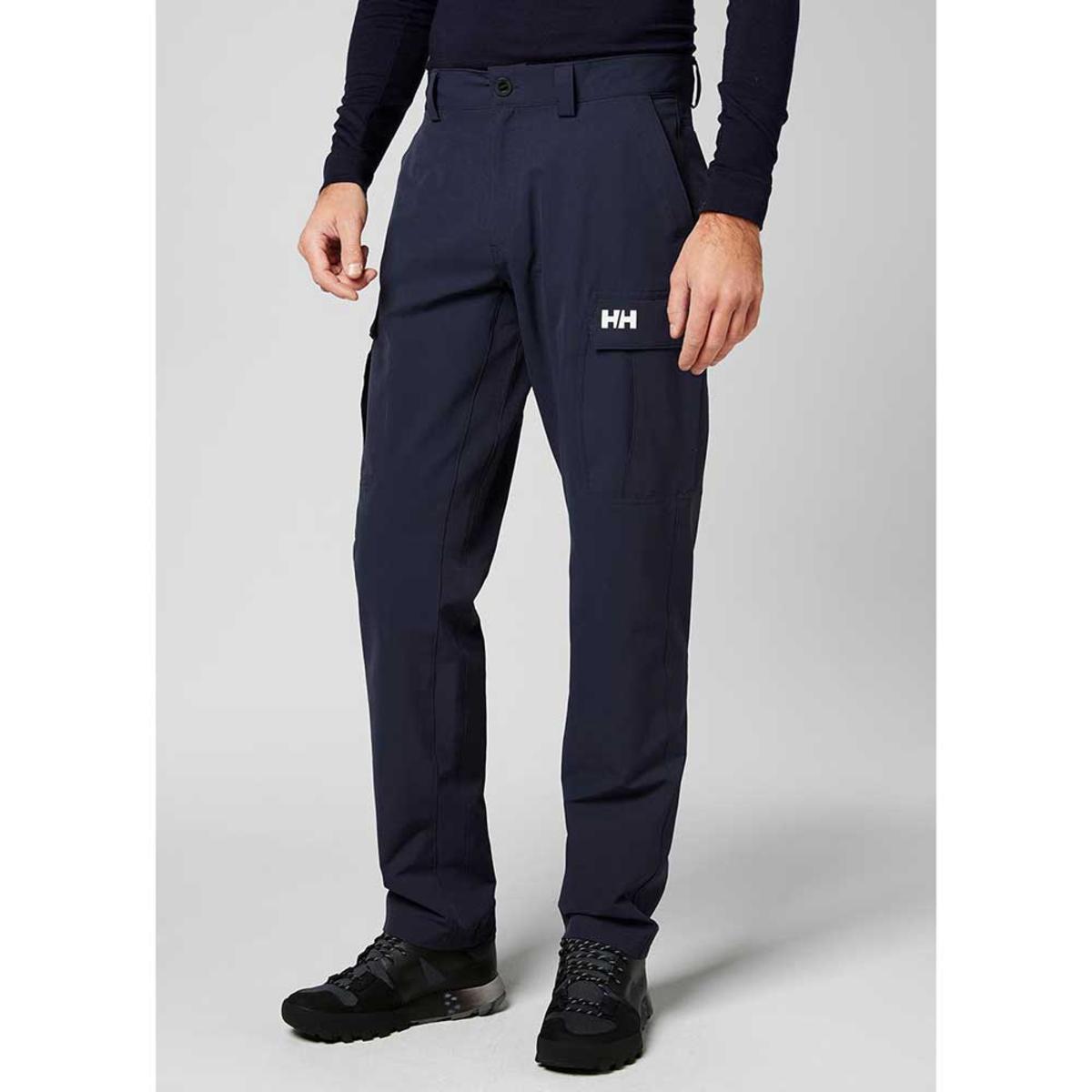 Helly Hansen Men's HH QD Cargo Pant Helly Hansen Men's HH QD Cargo Pant