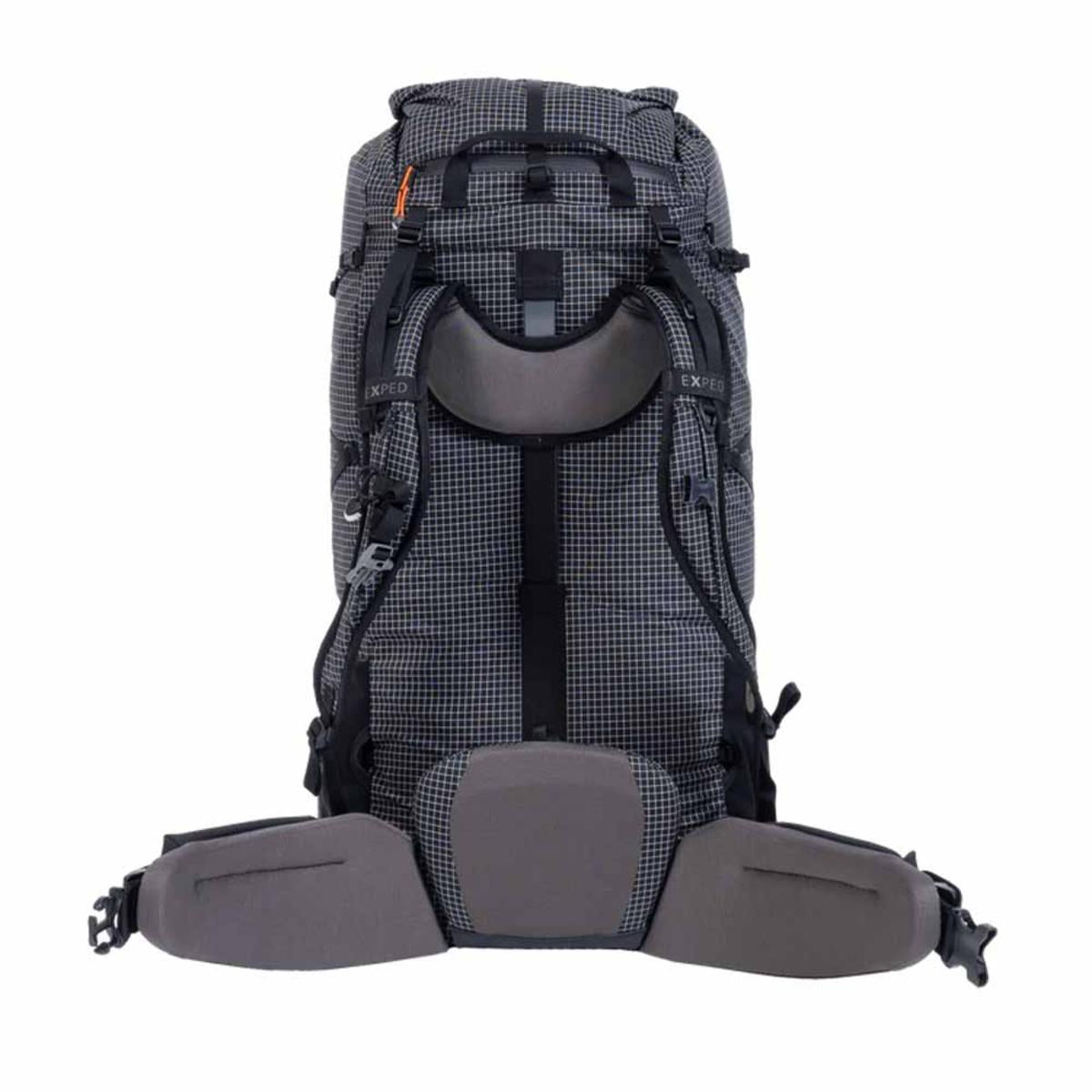 Exped Women's Lightning 45L Backpack - Black Exped Women's Lightning 45L Backpack - Black