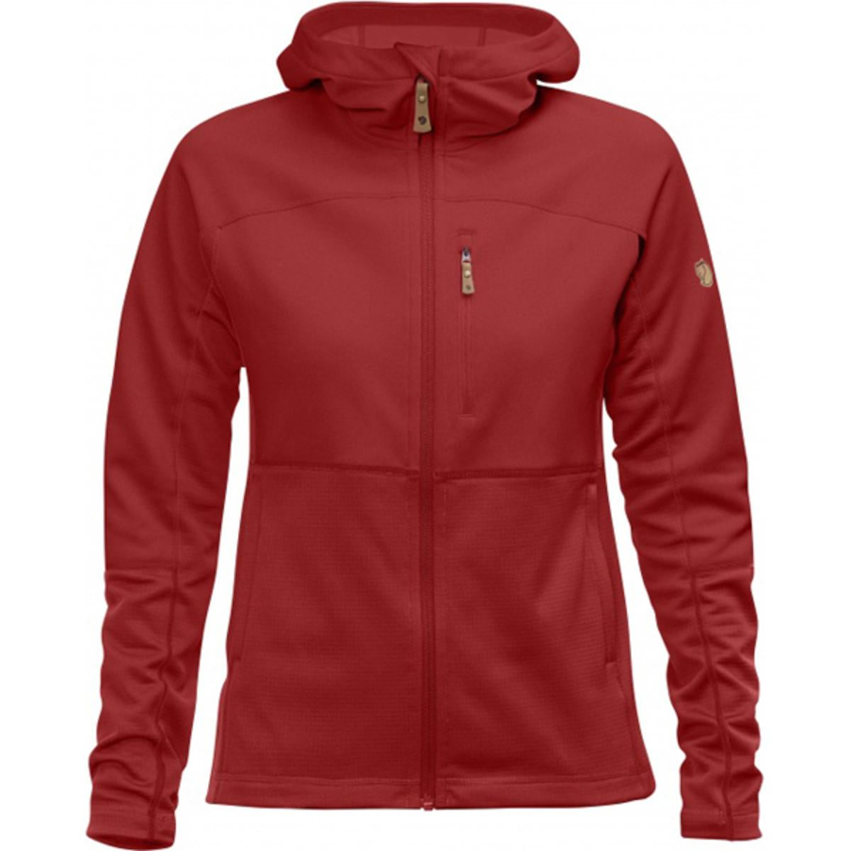 FjallRaven Women's Abisko Trail Fleece FjallRaven Women's Abisko Trail Fleece