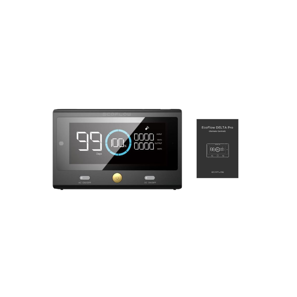 EcoFlow Delta Pro Remote Control EcoFlow Delta Pro Remote Control