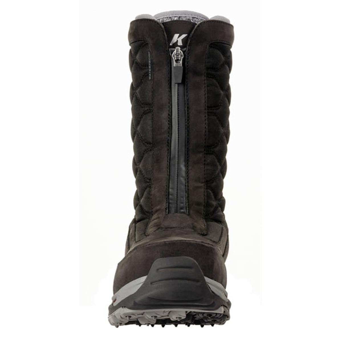 Korkers Women's North Lake Zip Outdoor Boots with TrailTrac Sole Korkers Women's North Lake Zip Outdoor Boots with TrailTrac Sole