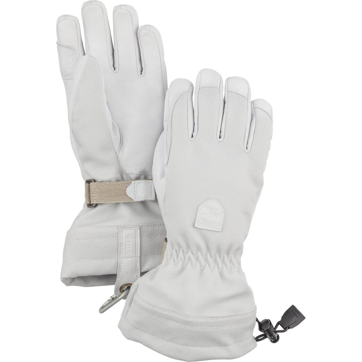 Hestra Women's Patrol Gauntlet 5-Finger Gloves Hestra Women's Patrol Gauntlet 5-Finger Gloves