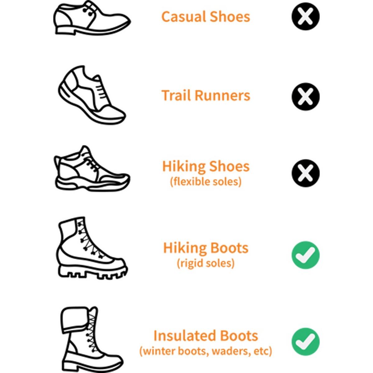 Hillsound Cypress6 Crampons Hillsound Cypress6 Crampons