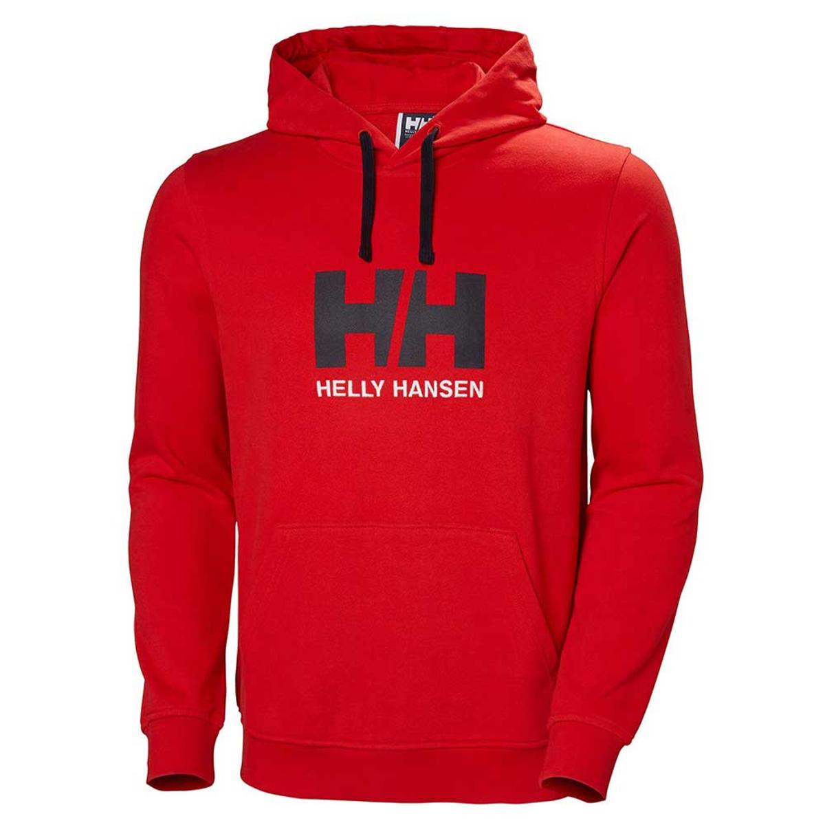 Helly Hansen Men's HH Logo Hoodie Helly Hansen Men's HH Logo Hoodie