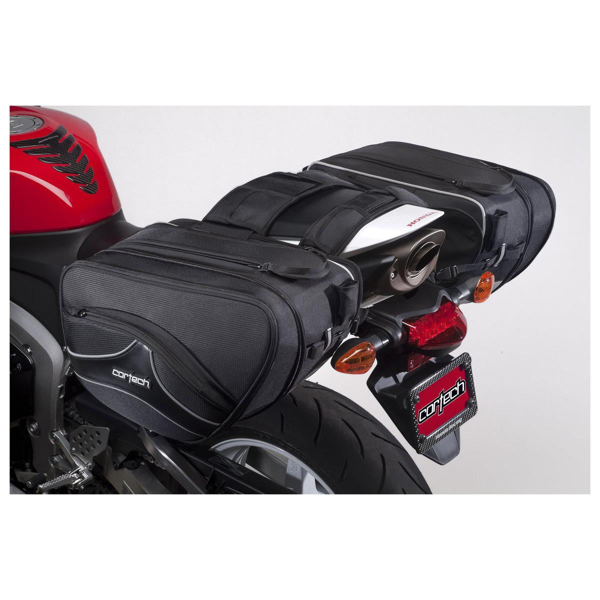 Cortech Super 2.0 36L Saddlebags Cortech Super 2.0 36L Saddlebags
