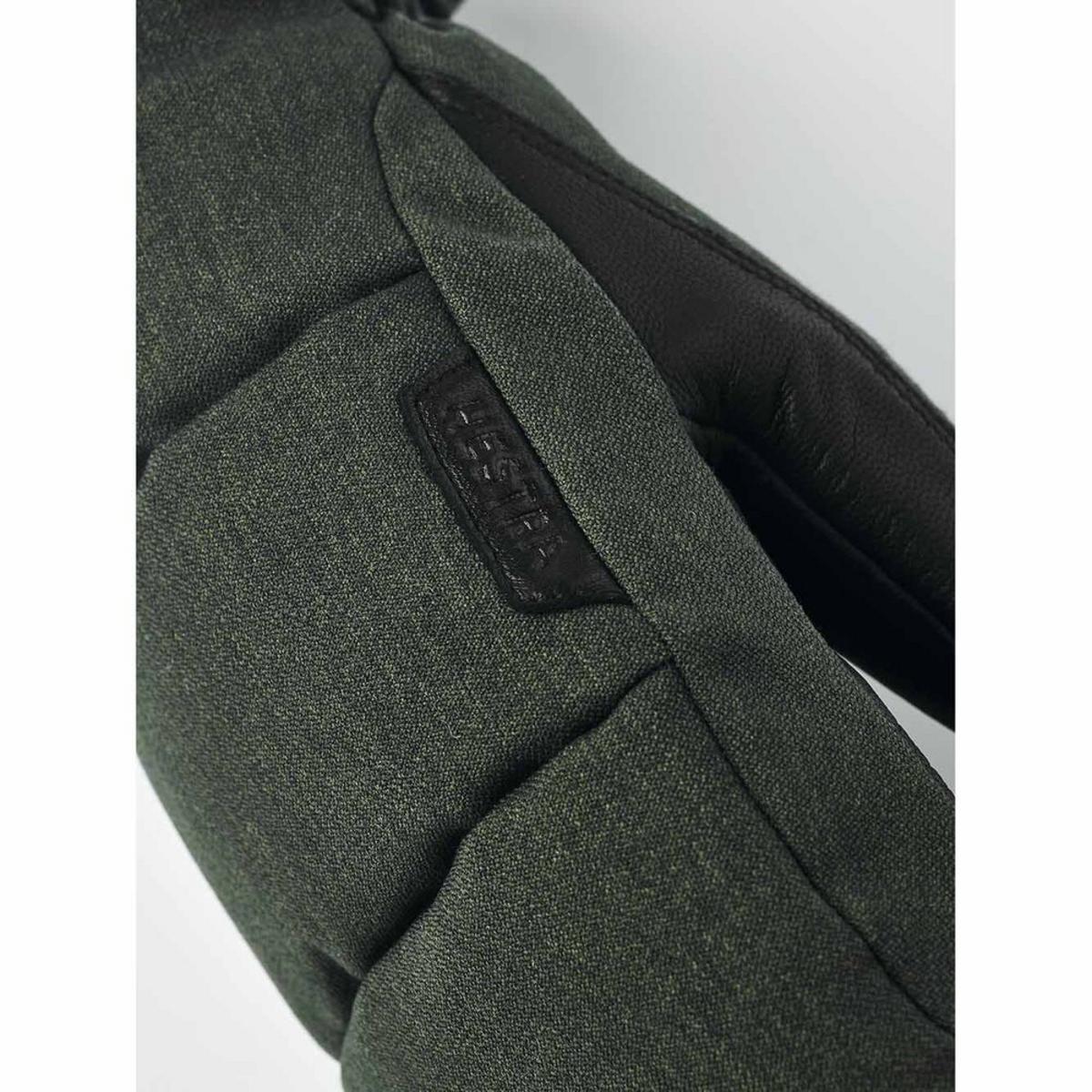 Hestra CZone Frame Skiing Mittens (Black 7) Hestra CZone Frame Skiing Mittens (Black 7)