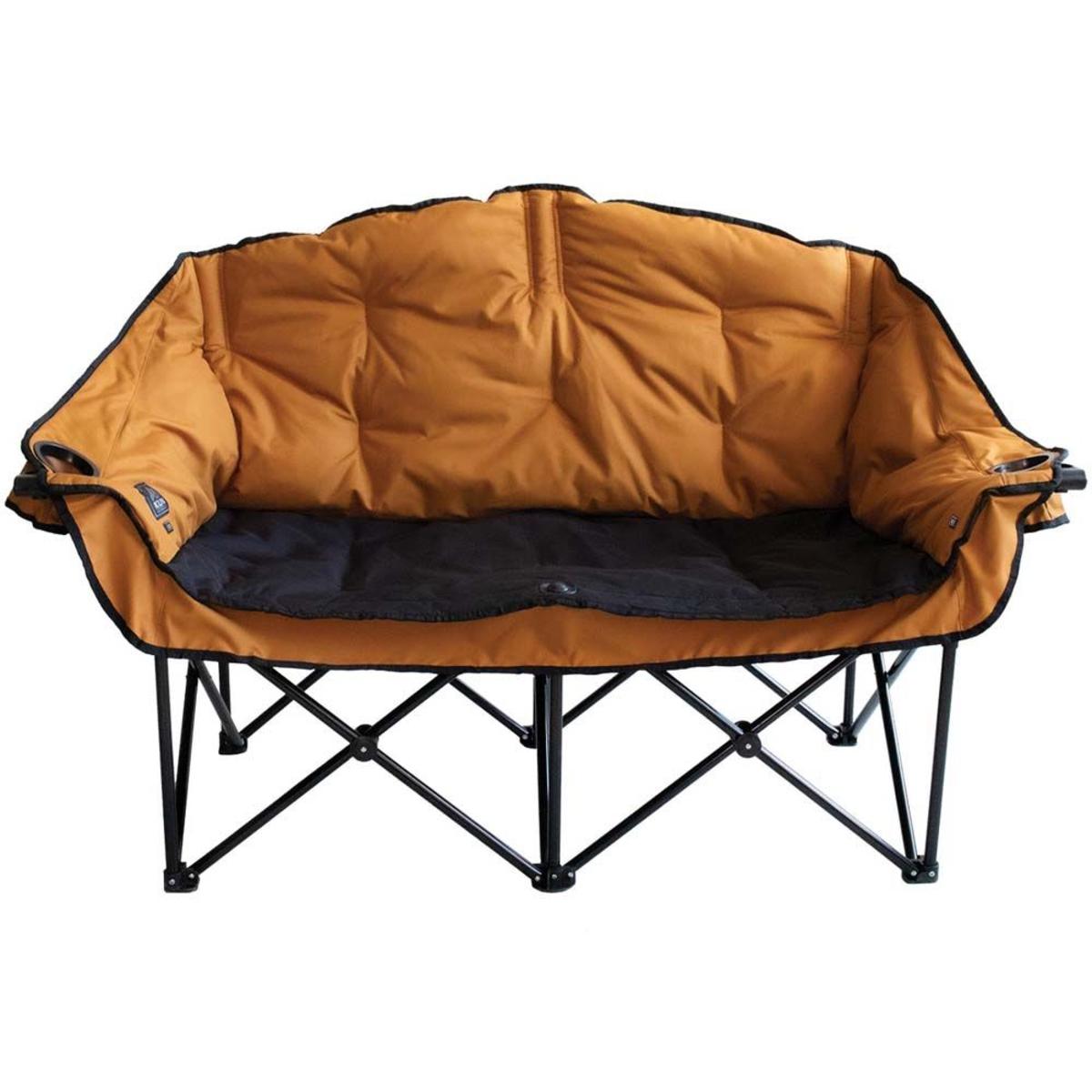 KUMA Outdoor Gear Bear Buddy Heated Chair - Previous Generation KUMA Outdoor Gear Bear Buddy Heated Chair - Previous Generation
