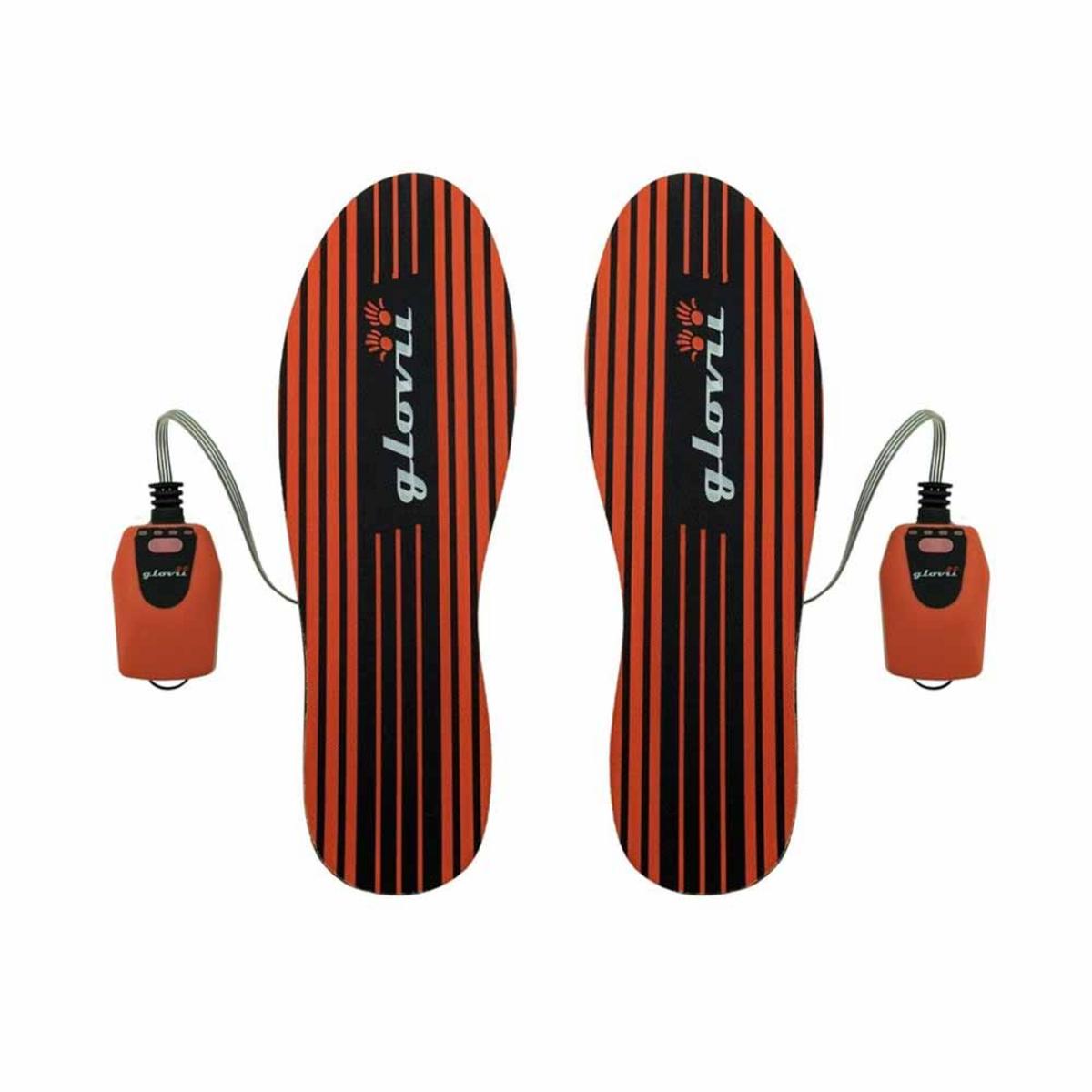 Glovii Ultra Thin Heated App Controlled Ski Insoles Glovii Ultra Thin Heated App Controlled Ski Insoles