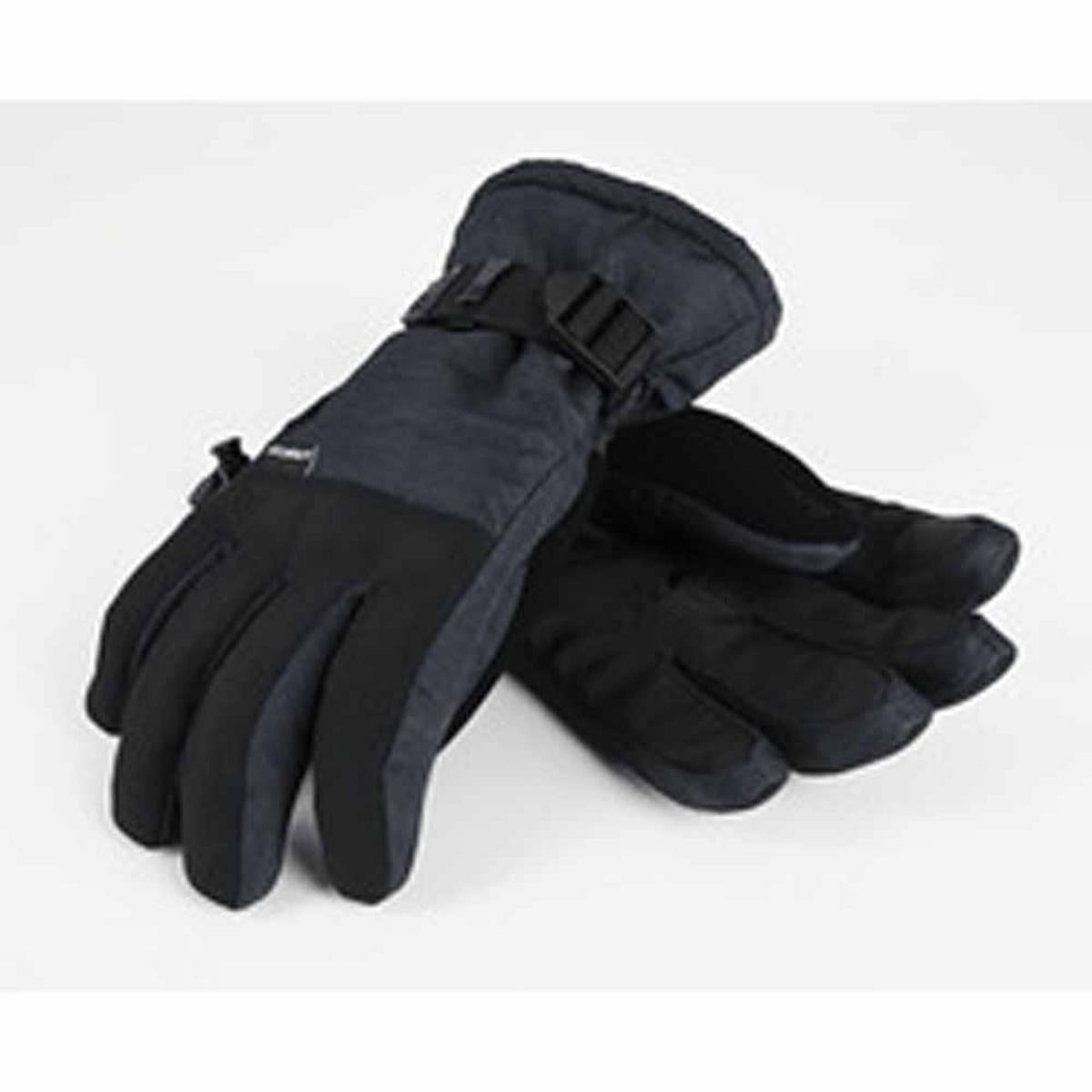 Seirus Men's Heatwave Crest Gloves Seirus Men's Heatwave Crest Gloves