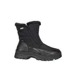 Navatex Women's Short Side Zip Boots
