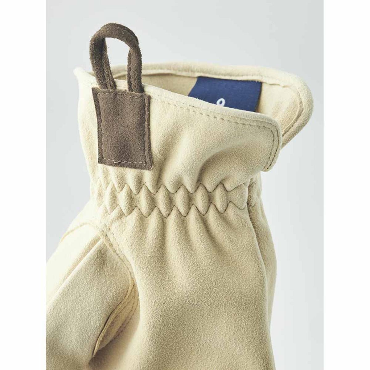 Hestra Unisex Chamois Leather Work Gloves Hestra Unisex Chamois Leather Work Gloves