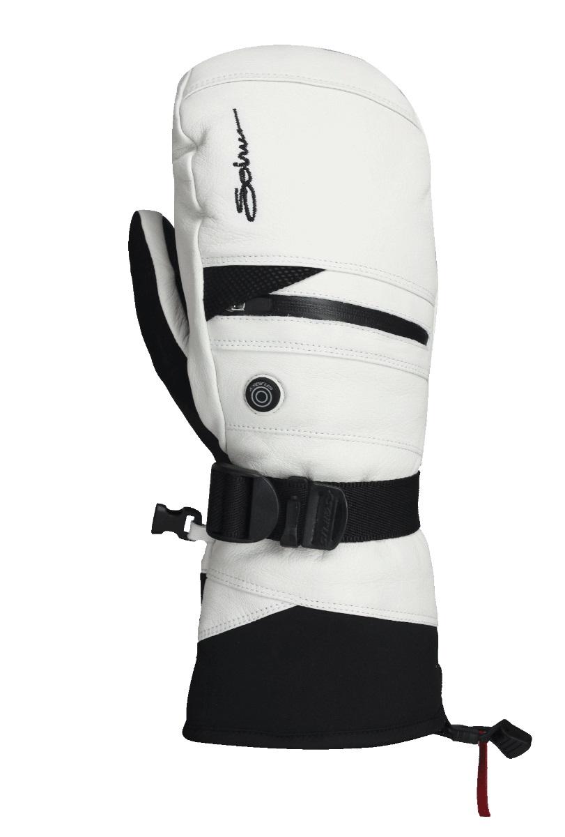 Seirus HeatTouch Hellfire Battery Heated Mittens for Women Seirus HeatTouch Hellfire Battery Heated Mittens for Women