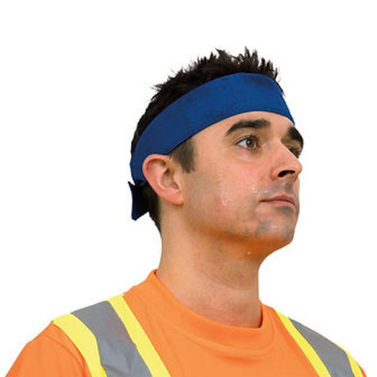 Pioneer PVA Ultra Cooling Headband - Blue Pioneer PVA Ultra Cooling Headband - Blue