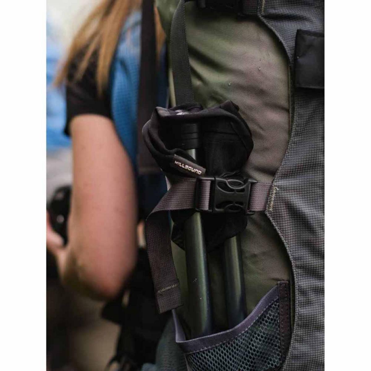 Hillsound BTR 20 Inch Ultralight Tripod Stool - Black Hillsound BTR 20 Inch Ultralight Tripod Stool - Black