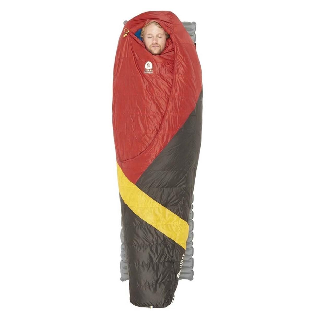 Sierra Designs Cloud 800F 20 Degree Sleeping Bag - Long Sierra Designs Cloud 800F 20 Degree Sleeping Bag - Long