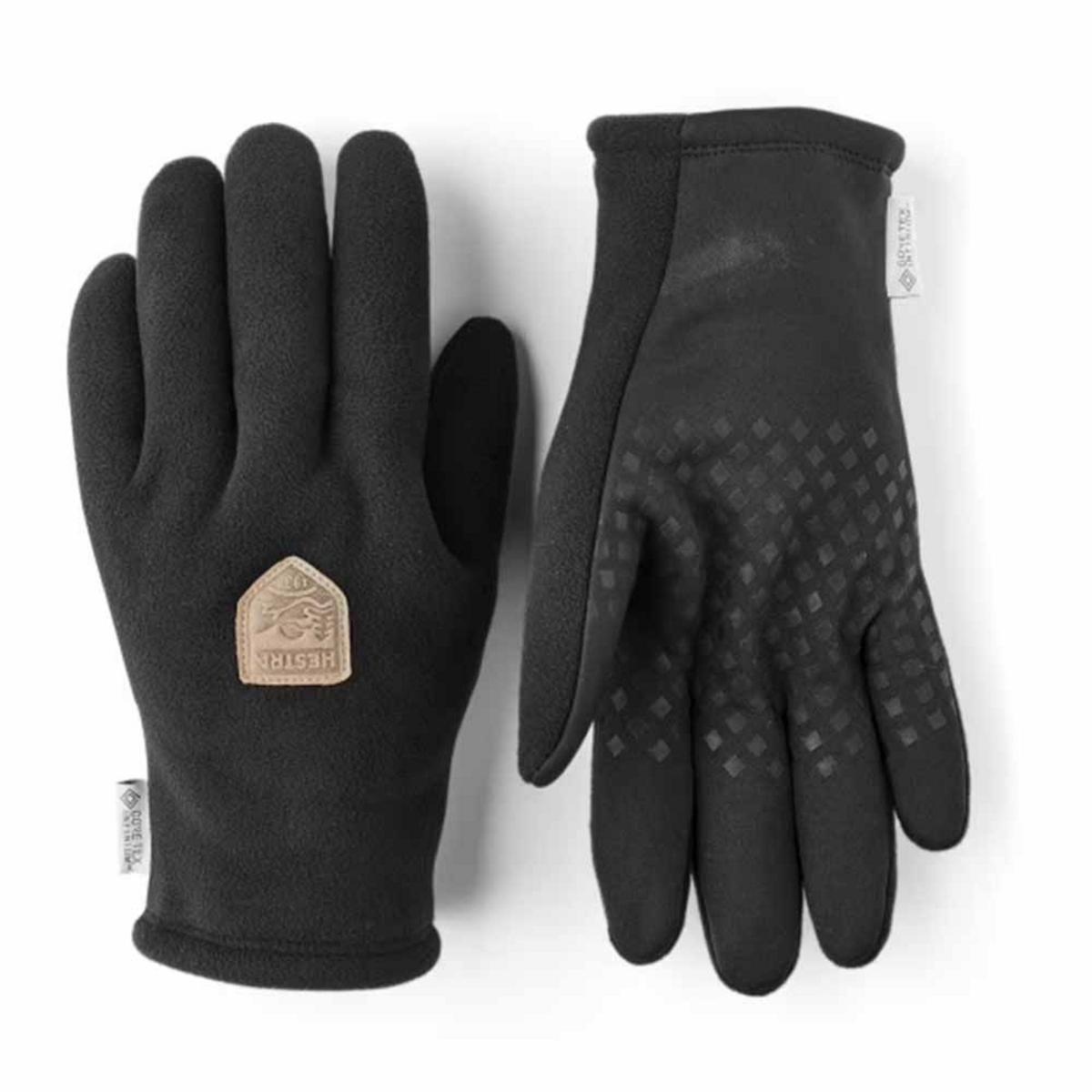 Hestra Unisex Infinium Fleece 5-Finger Gloves Hestra Unisex Infinium Fleece 5-Finger Gloves