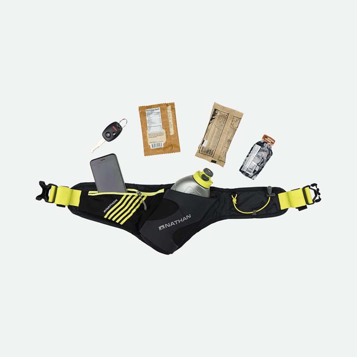 Nathan Peak Hydration Waist Pak Nathan Peak Hydration Waist Pak