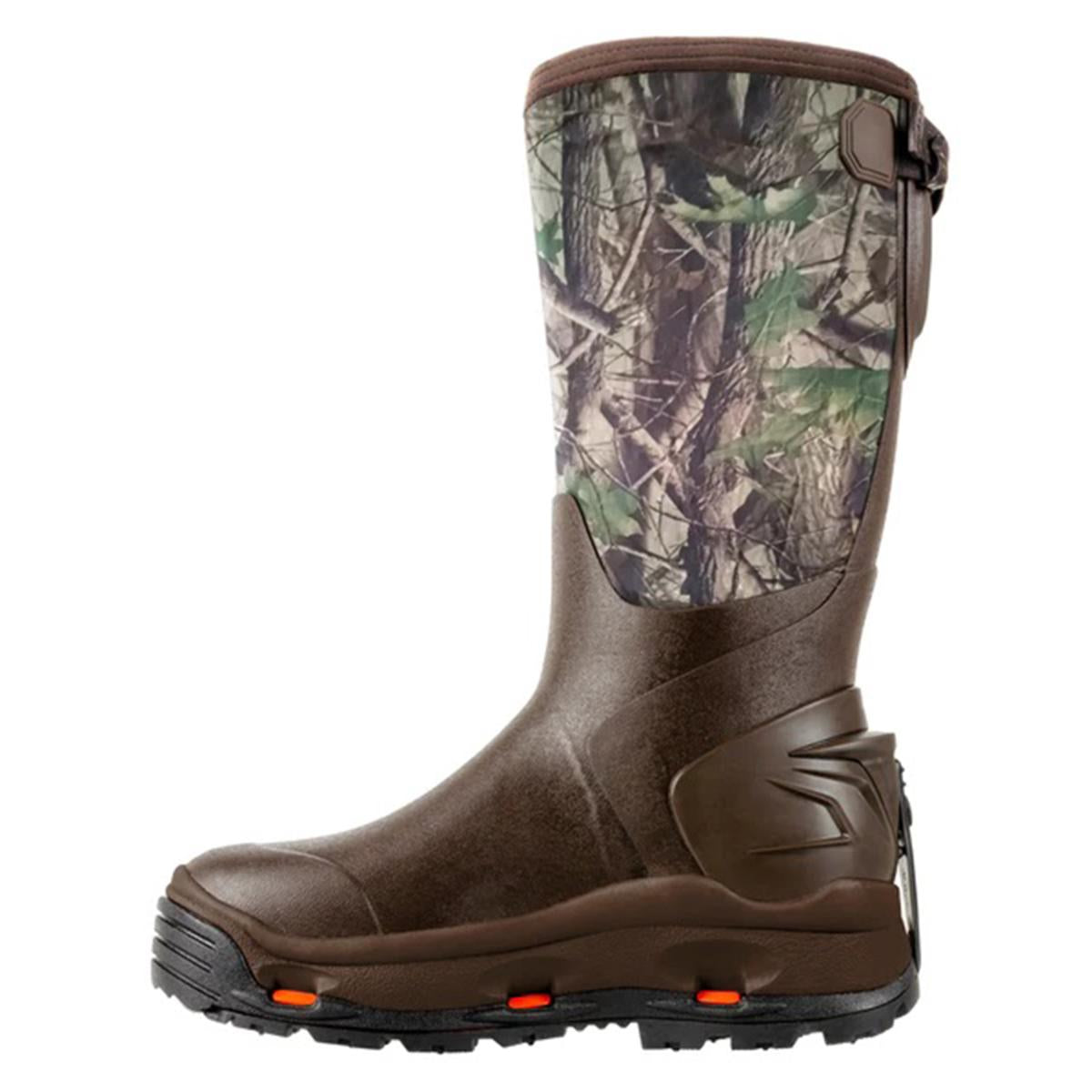Korkers Men's Neo Storm 90 Outdoor Boots with Ninety Degree Sole - Camo Korkers Men's Neo Storm 90 Outdoor Boots with Ninety Degree Sole - Camo