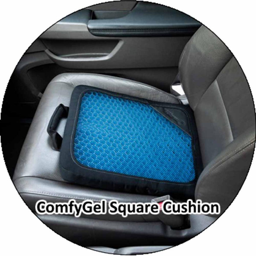 Wagan ComfyGel Square Cushion