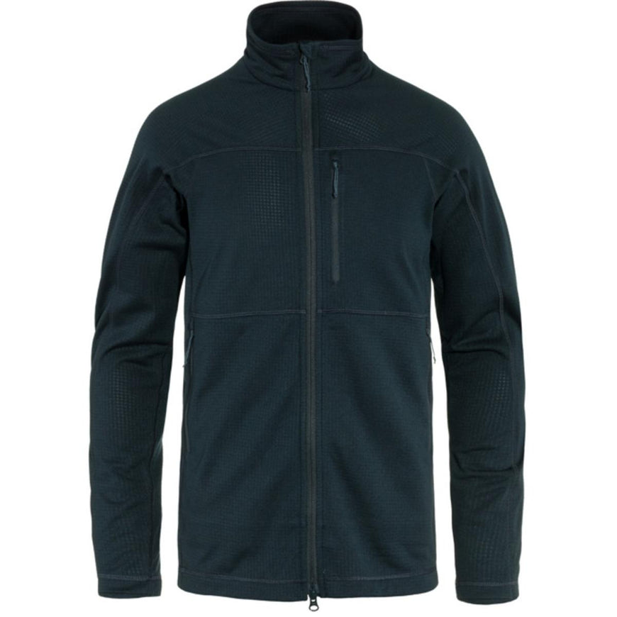 FjallRaven Men's Abisko Lite Fleece Jacket