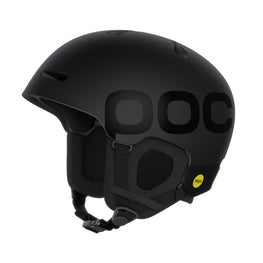 POC Fornix BC All-Mountain Helmet - Uranium Black Matt