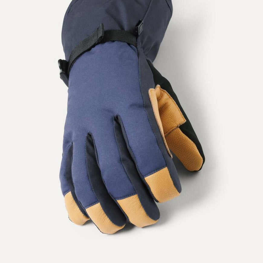 SealSkinz Fransham Waterproof Thermal Ski Gauntlet