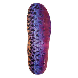 Korkers Fish Moc Vented Brown Trout with Fixed Kling-On Deck Soles
