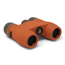 NOCS Provisions Standard Issue 8x25 Waterproof Binoculars - Poppy II Orange