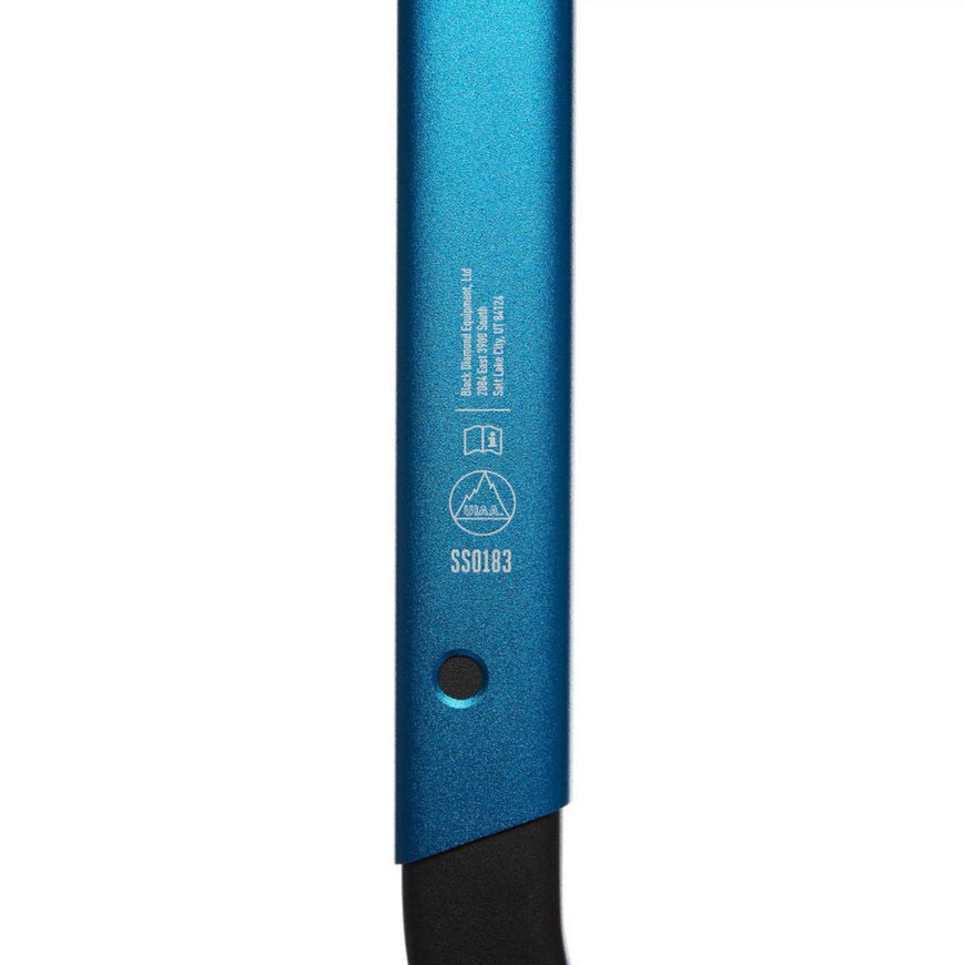 Black Diamond Evac 9 Shovel - Ultra Blue