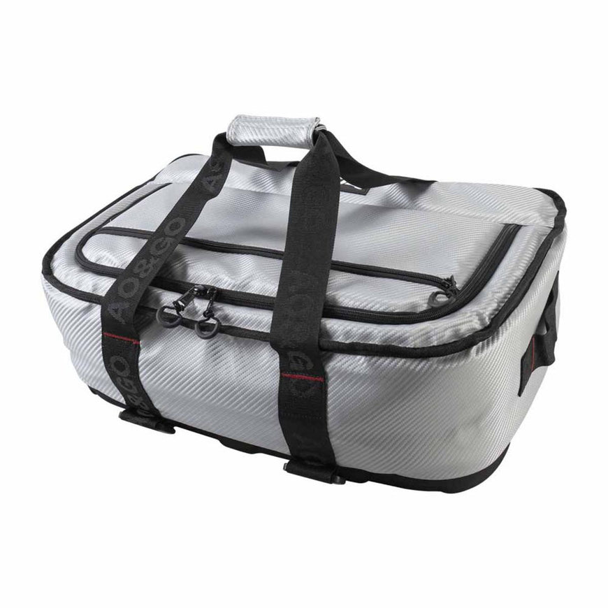 AO Coolers Carbon Series Stow N' Go HD 38 Pack Cooler