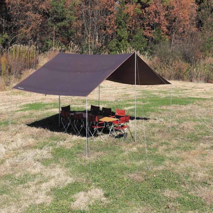Snow Peak Recta Tarp L Set