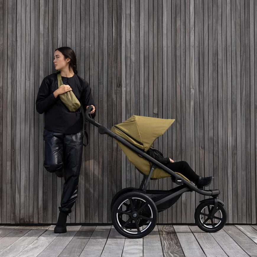 Thule Urban Glide 3 All Terrain Stroller - Black