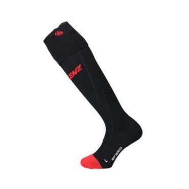 Lenz Heat Socks 6.1 Toe Cap Merino Compression with rcB 2000 Batteries